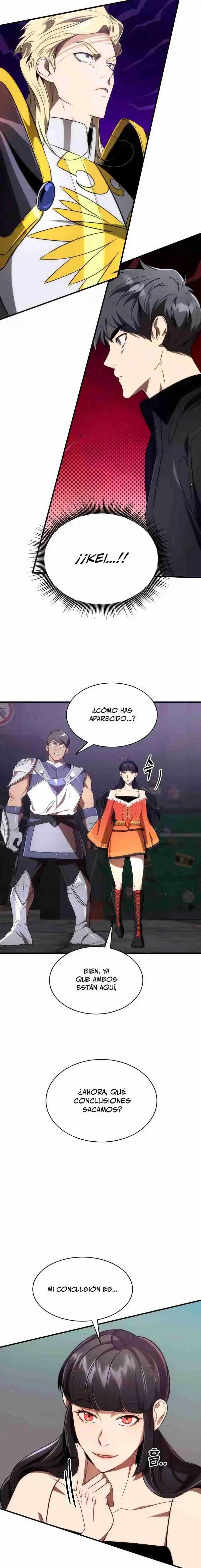 El Regreso Del Legendario Ranker - Capítulo 65 - Página 16 - LectorTMOo