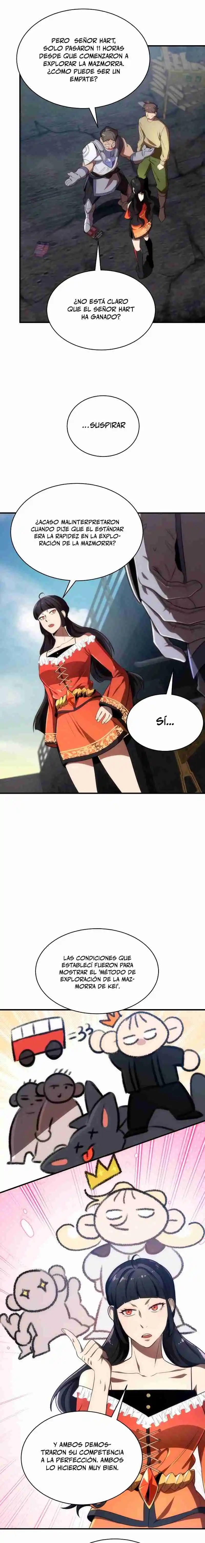El Regreso Del Legendario Ranker - Capítulo 65 - Página 18 - LectorTMOo