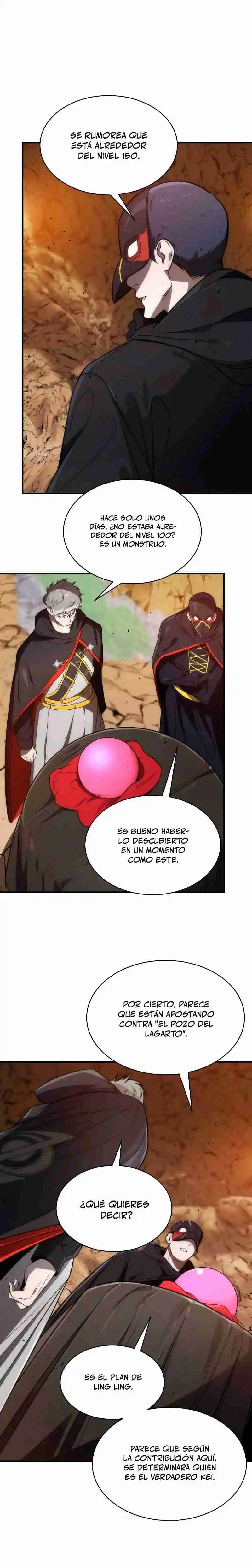 El Regreso Del Legendario Ranker - Capítulo 65 - Página 23 - LectorTMOo