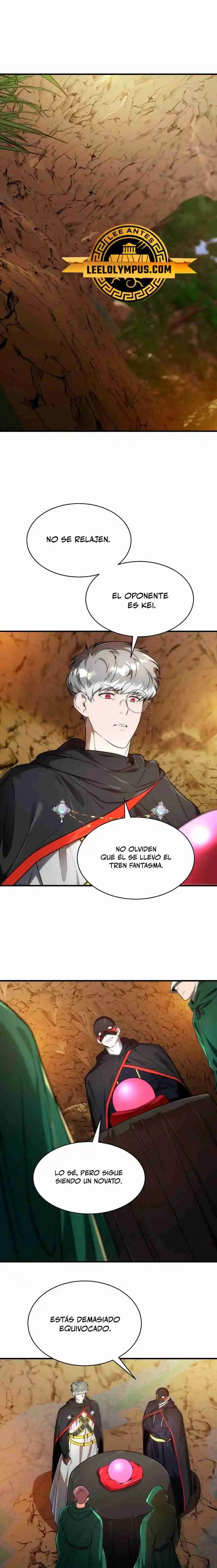 El Regreso Del Legendario Ranker - Capítulo 66 - Página 1 - LectorTMOo