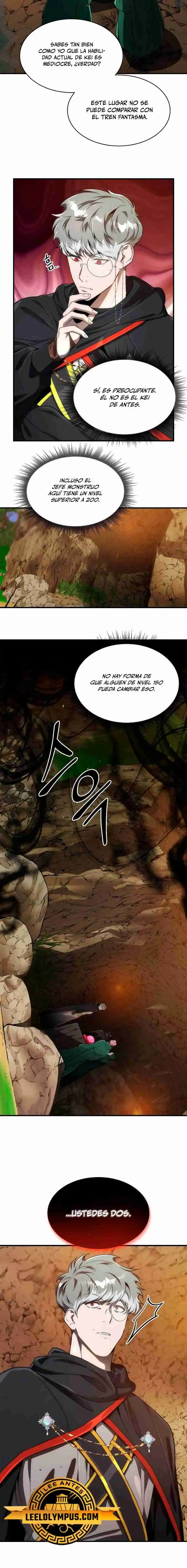 El Regreso Del Legendario Ranker - Capítulo 66 - Página 2 - LectorTMOo