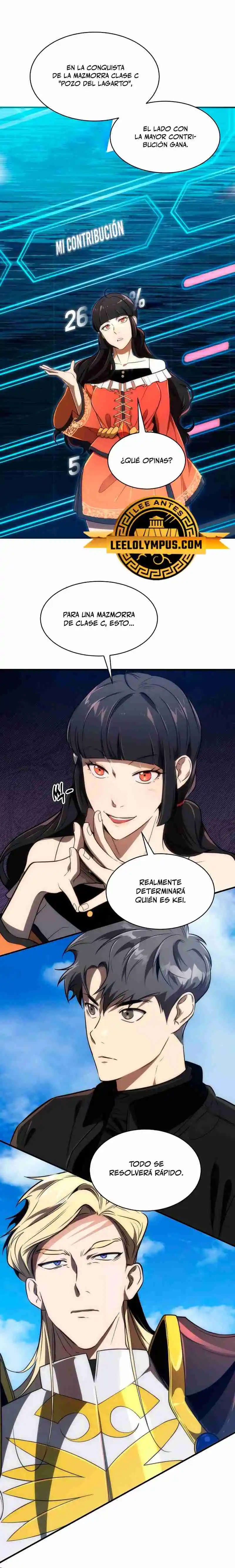 El Regreso Del Legendario Ranker - Capítulo 66 - Página 5 - LectorTMOo