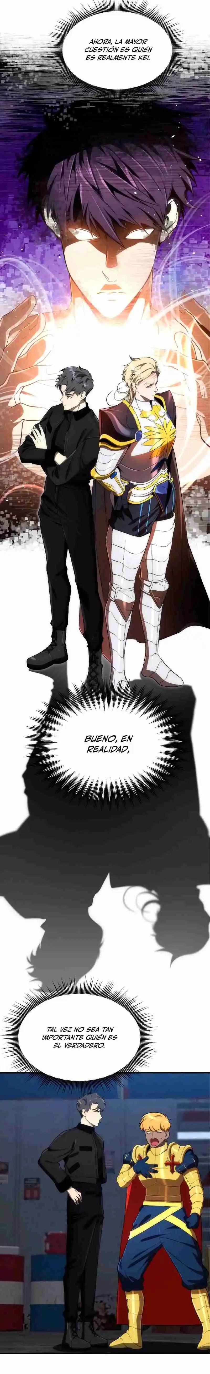 El Regreso Del Legendario Ranker - Capítulo 66 - Página 7 - LectorTMOo