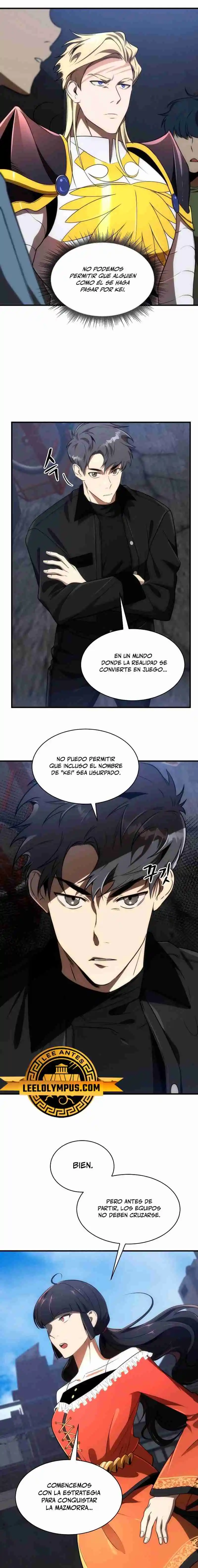 El Regreso Del Legendario Ranker - Capítulo 66 - Página 9 - LectorTMOo