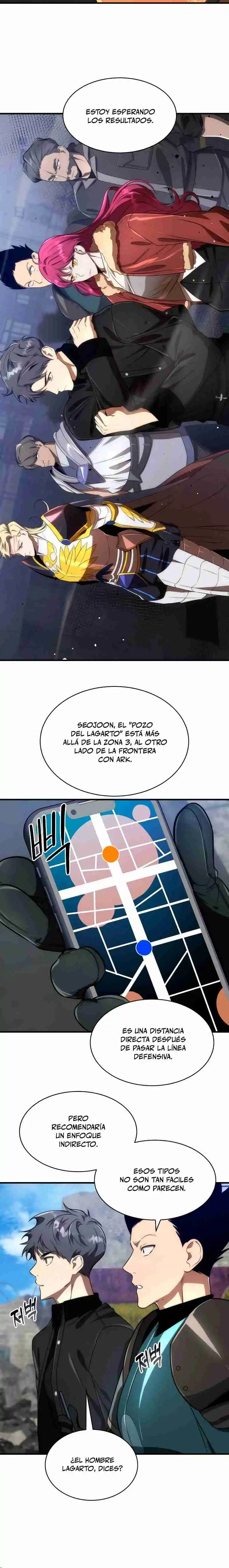 El Regreso Del Legendario Ranker - Capítulo 66 - Página 10 - LectorTMOo