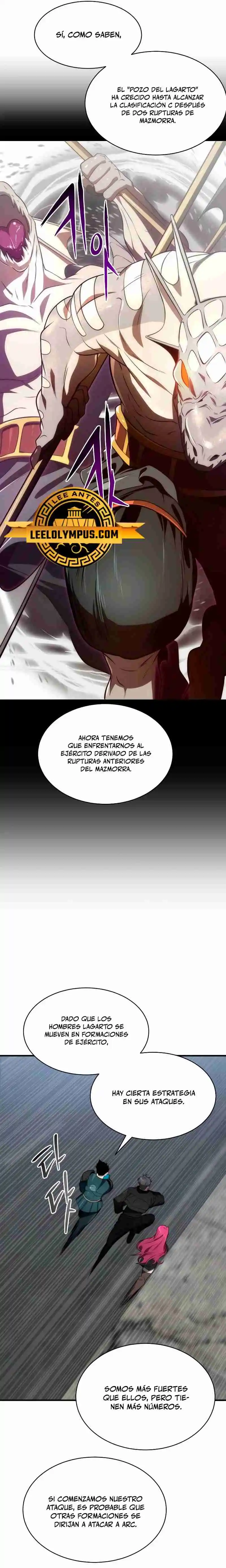 El Regreso Del Legendario Ranker - Capítulo 66 - Página 11 - LectorTMOo