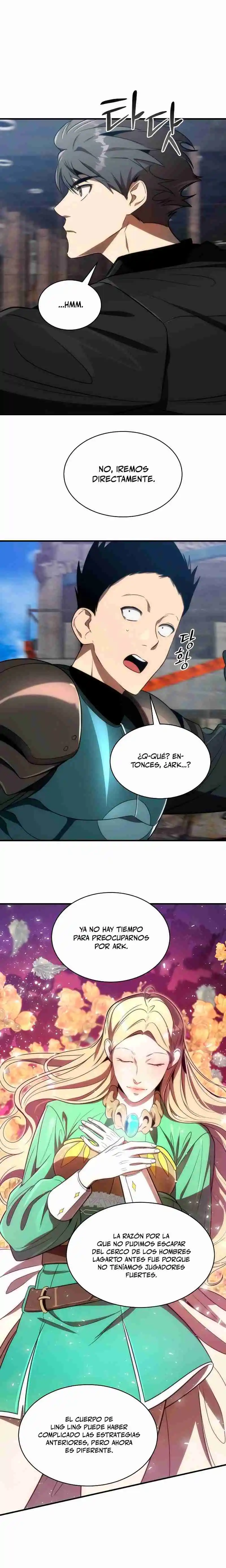 El Regreso Del Legendario Ranker - Capítulo 66 - Página 12 - LectorTMOo