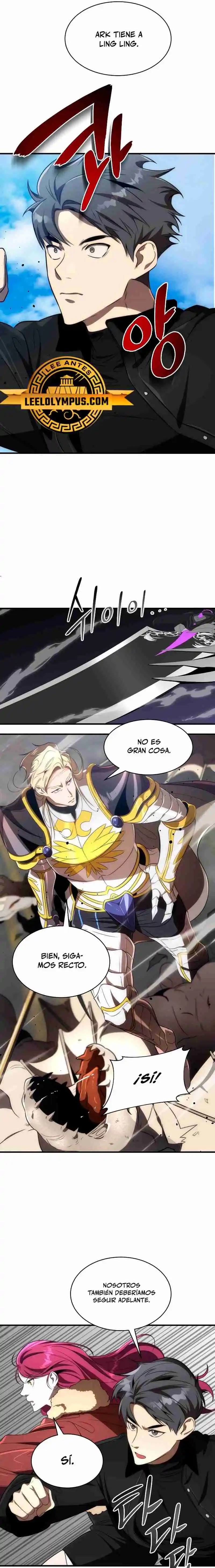 El Regreso Del Legendario Ranker - Capítulo 66 - Página 13 - LectorTMOo