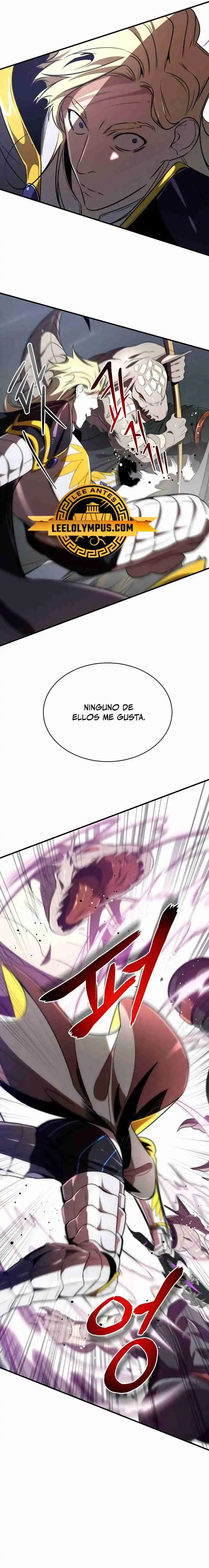 El Regreso Del Legendario Ranker - Capítulo 66 - Página 16 - LectorTMOo