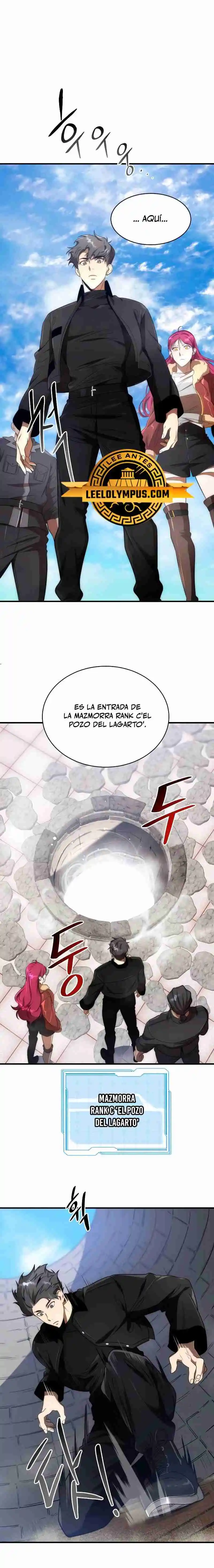 El Regreso Del Legendario Ranker - Capítulo 66 - Página 18 - LectorTMOo