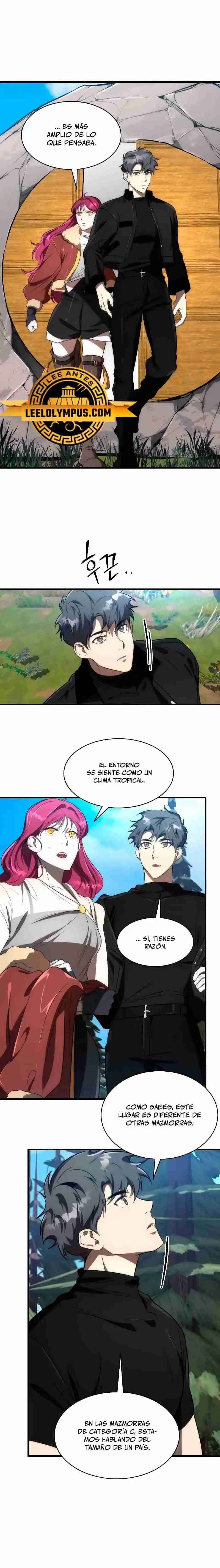 El Regreso Del Legendario Ranker - Capítulo 66 - Página 20 - LectorTMOo