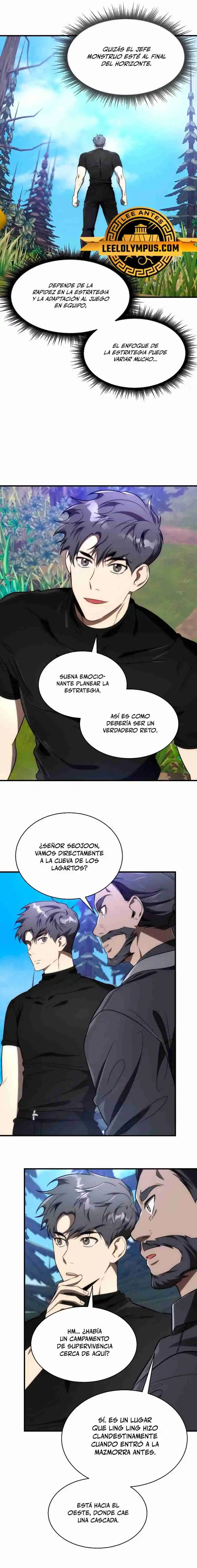El Regreso Del Legendario Ranker - Capítulo 66 - Página 21 - LectorTMOo