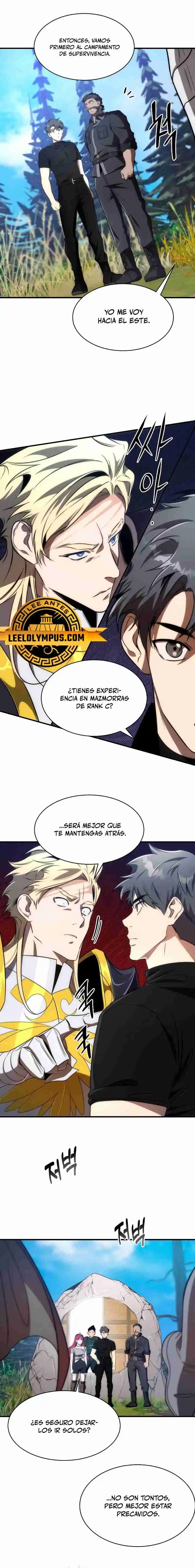 El Regreso Del Legendario Ranker - Capítulo 66 - Página 22 - LectorTMOo