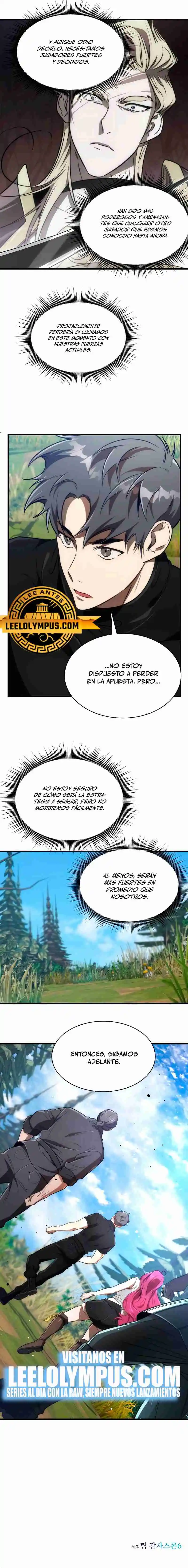 El Regreso Del Legendario Ranker - Capítulo 66 - Página 23 - LectorTMOo
