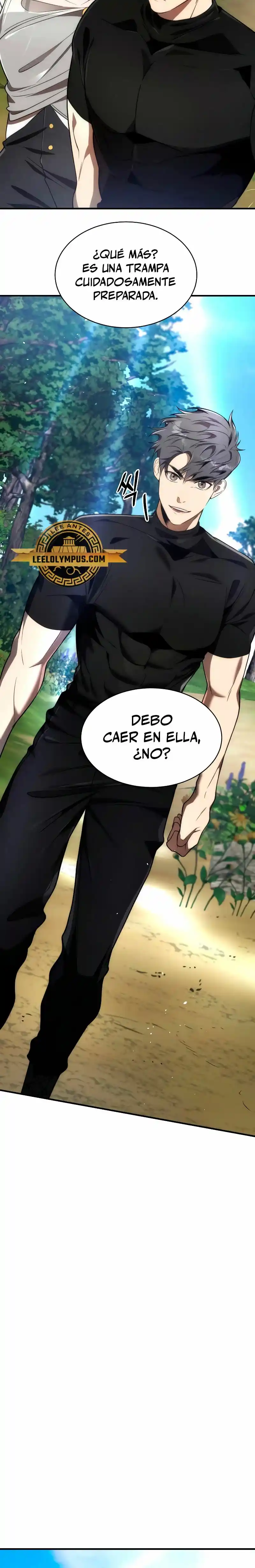 El Regreso Del Legendario Ranker - Capítulo 67 - Página 9 - LectorTMOo
