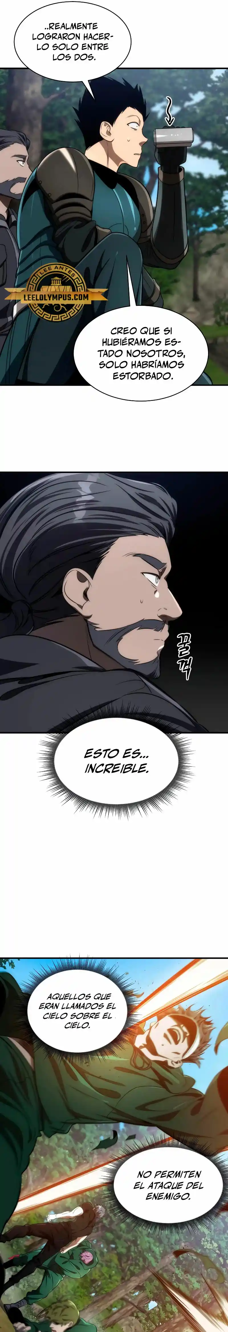 El Regreso Del Legendario Ranker - Capítulo 67 - Página 19 - LectorTMOo
