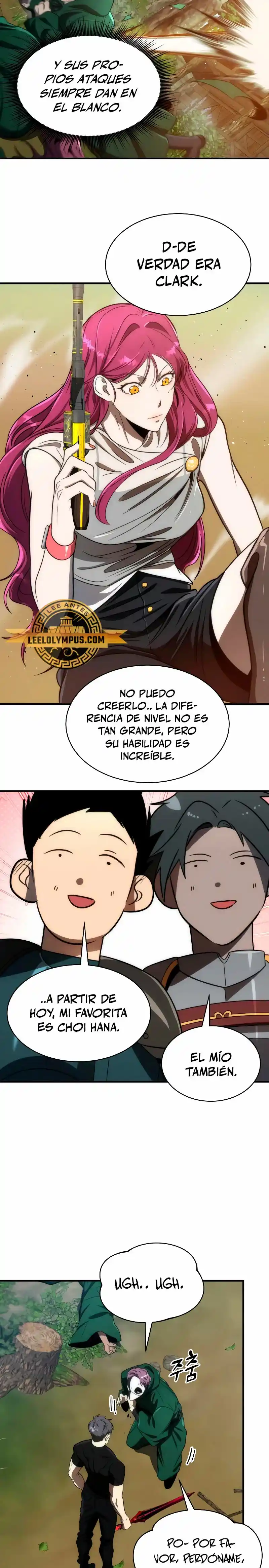 El Regreso Del Legendario Ranker - Capítulo 67 - Página 20 - LectorTMOo