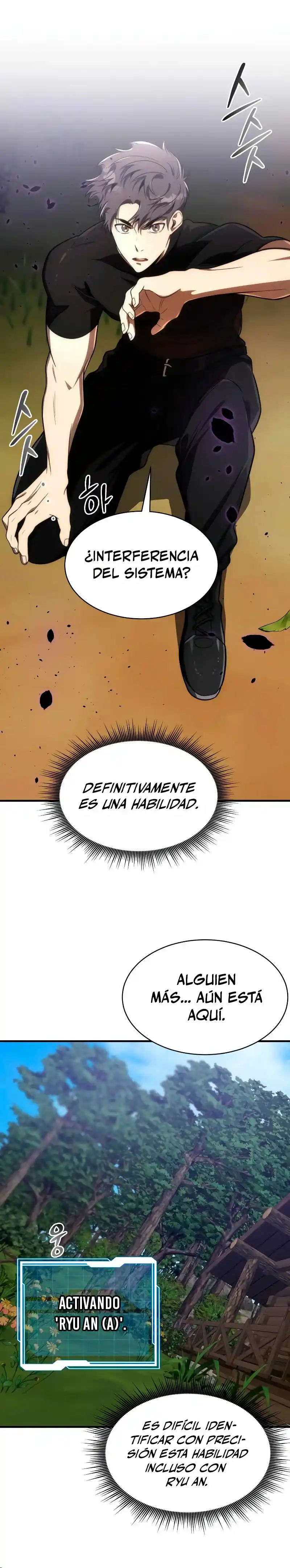 El Regreso Del Legendario Ranker - Capítulo 67 - Página 27 - LectorTMOo