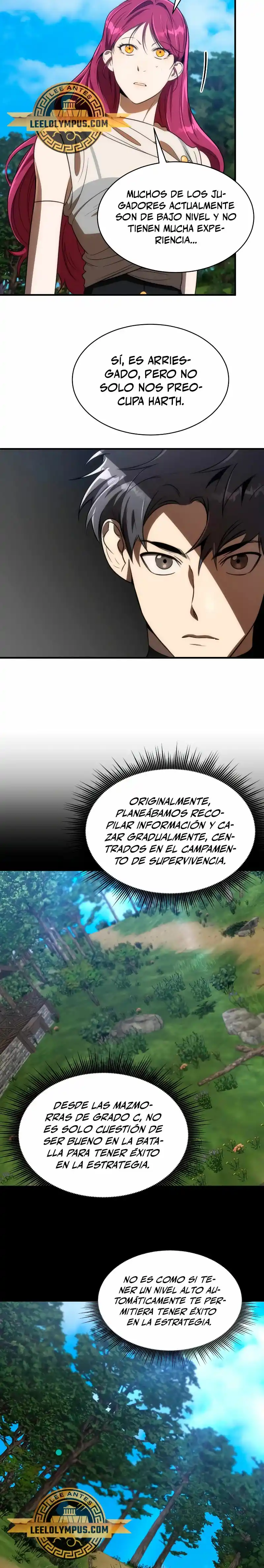 El Regreso Del Legendario Ranker - Capítulo 68 - Página 3 - LectorTMOo