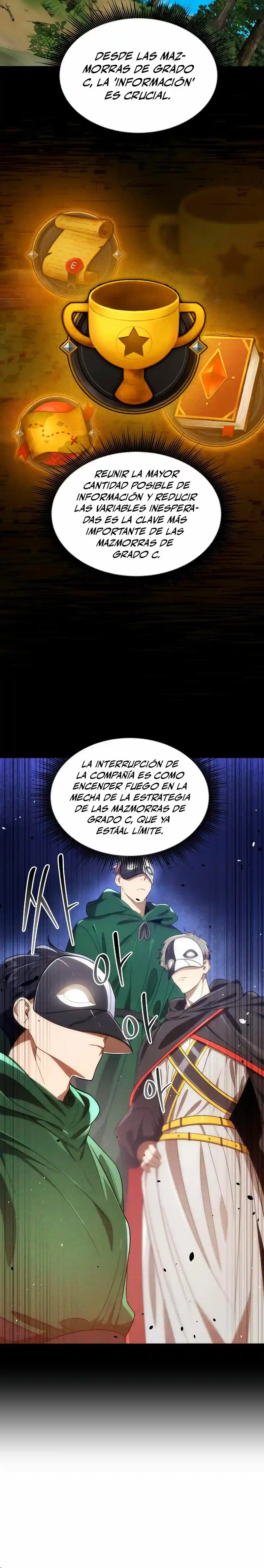 El Regreso Del Legendario Ranker - Capítulo 68 - Página 4 - LectorTMOo