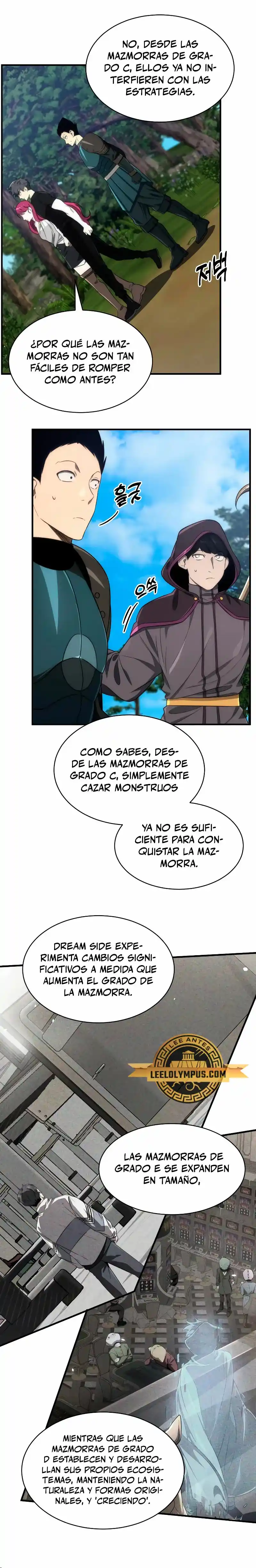 El Regreso Del Legendario Ranker - Capítulo 68 - Página 7 - LectorTMOo