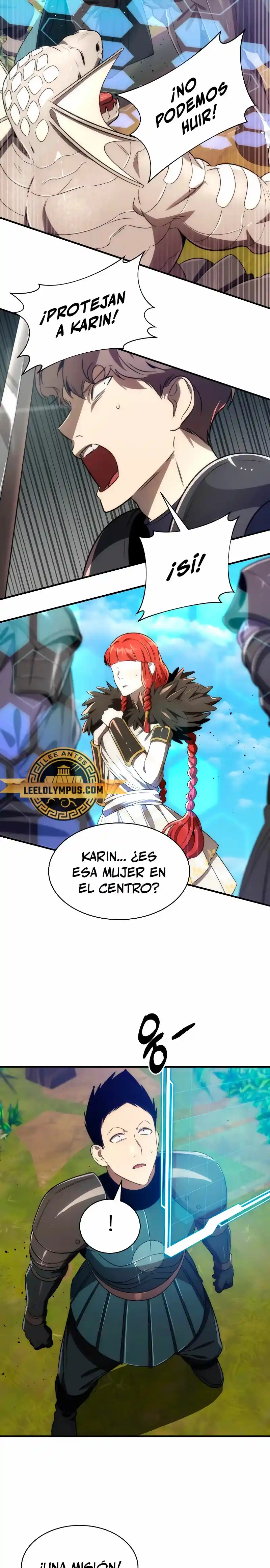 El Regreso Del Legendario Ranker - Capítulo 68 - Página 12 - LectorTMOo