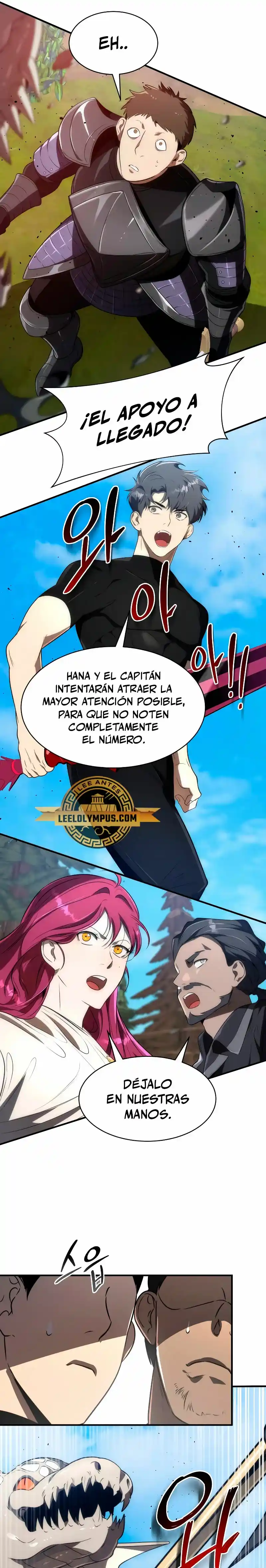 El Regreso Del Legendario Ranker - Capítulo 68 - Página 17 - LectorTMOo