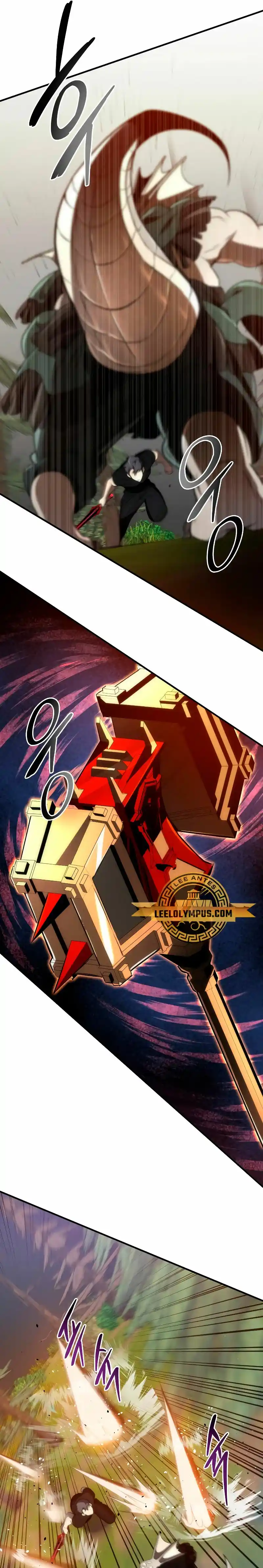 El Regreso Del Legendario Ranker - Capítulo 68 - Página 25 - LectorTMOo