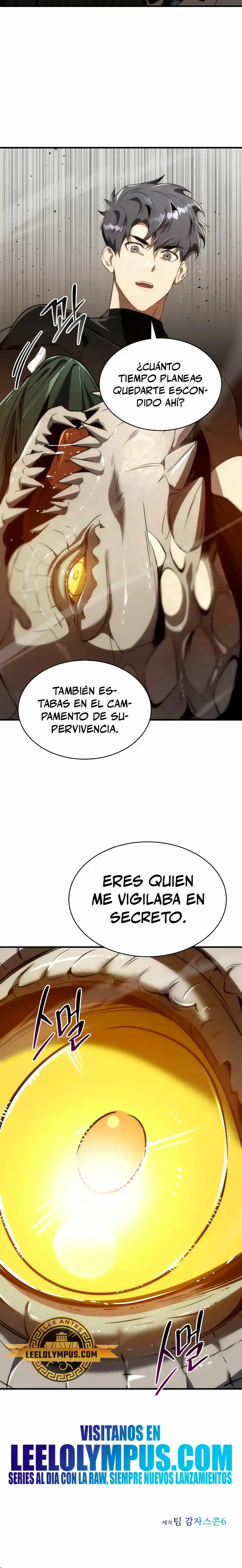 El Regreso Del Legendario Ranker - Capítulo 68 - Página 29 - LectorTMOo