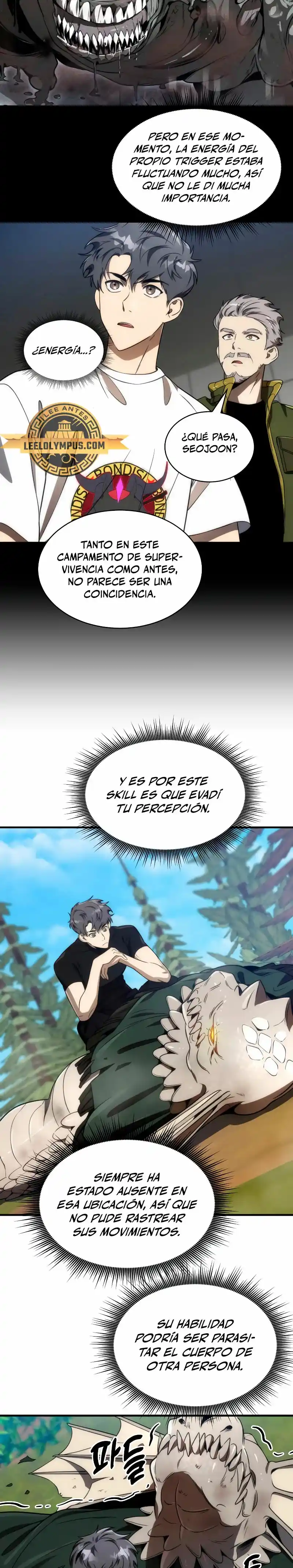 El Regreso Del Legendario Ranker - Capítulo 69 - Página 3 - LectorTMOo