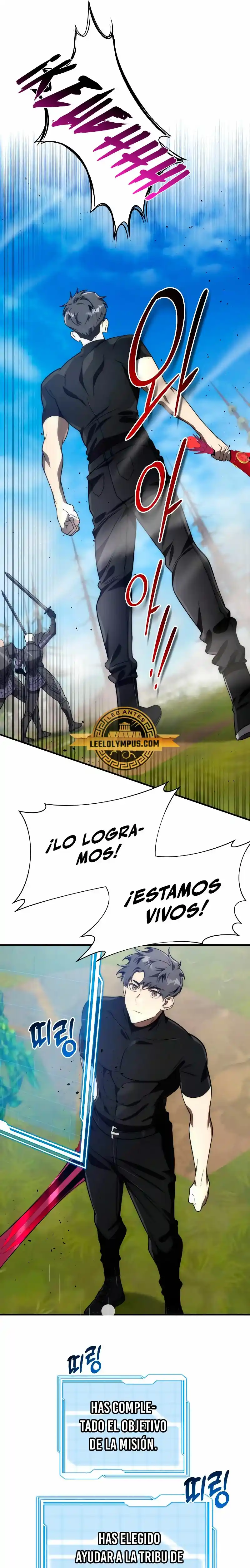 El Regreso Del Legendario Ranker - Capítulo 69 - Página 8 - LectorTMOo