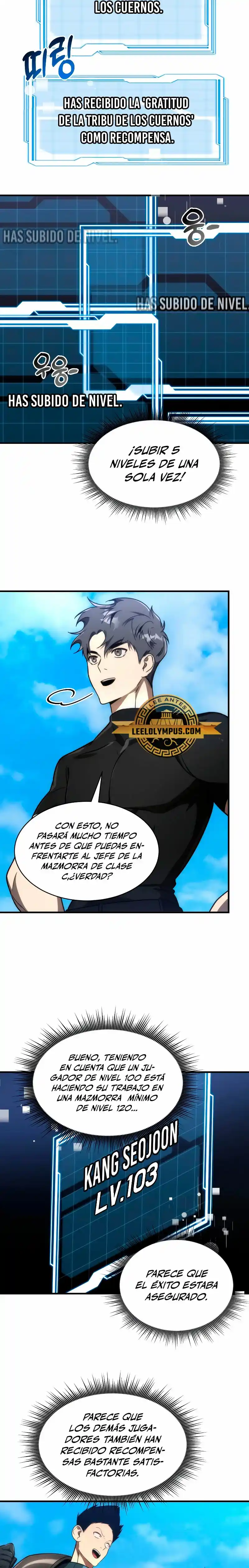 El Regreso Del Legendario Ranker - Capítulo 69 - Página 9 - LectorTMOo