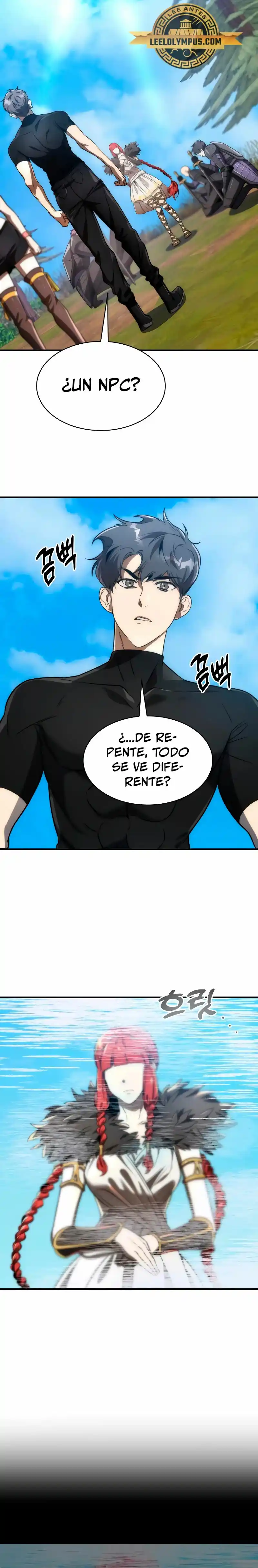 El Regreso Del Legendario Ranker - Capítulo 69 - Página 13 - LectorTMOo
