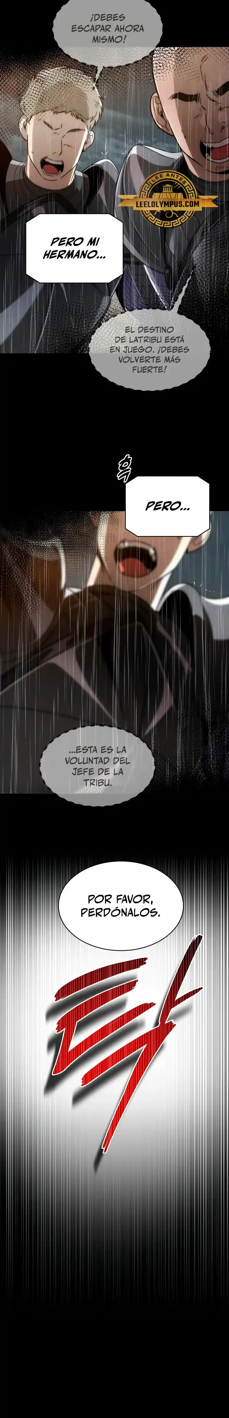 El Regreso Del Legendario Ranker - Capítulo 69 - Página 16 - LectorTMOo