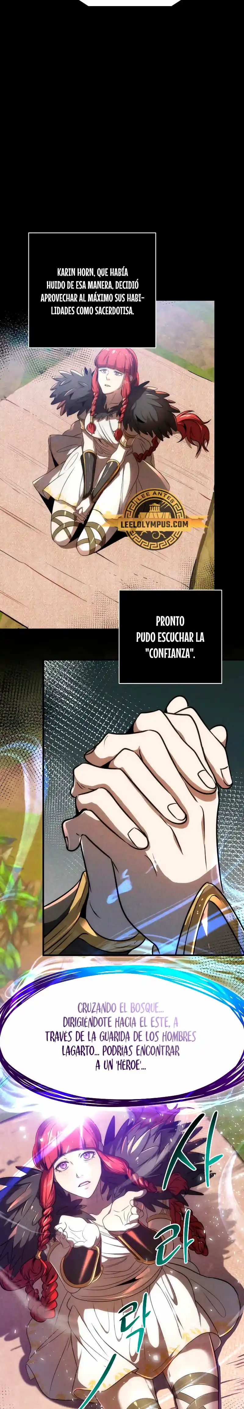 El Regreso Del Legendario Ranker - Capítulo 69 - Página 18 - LectorTMOo