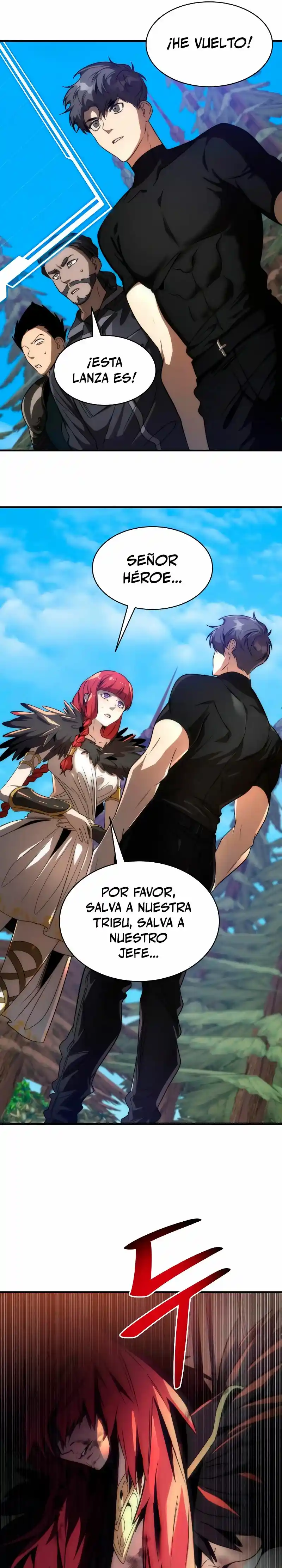 El Regreso Del Legendario Ranker - Capítulo 69 - Página 20 - LectorTMOo