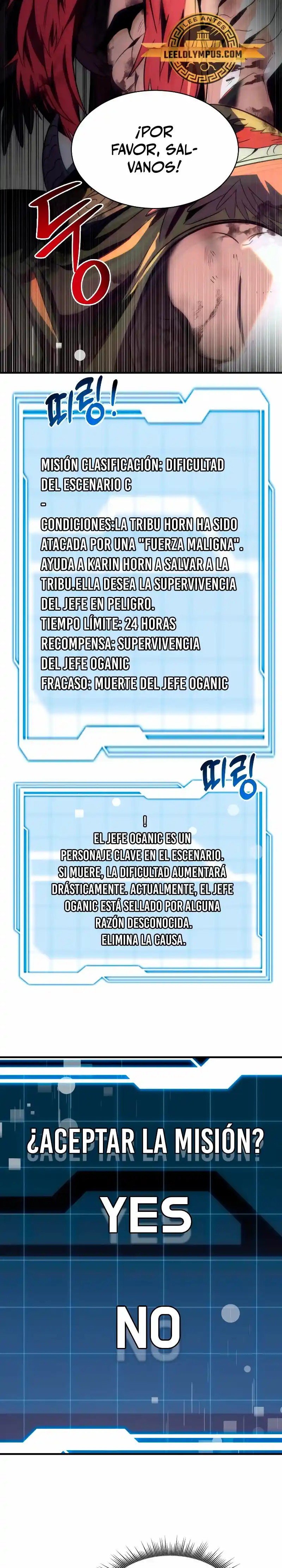 El Regreso Del Legendario Ranker - Capítulo 69 - Página 21 - LectorTMOo