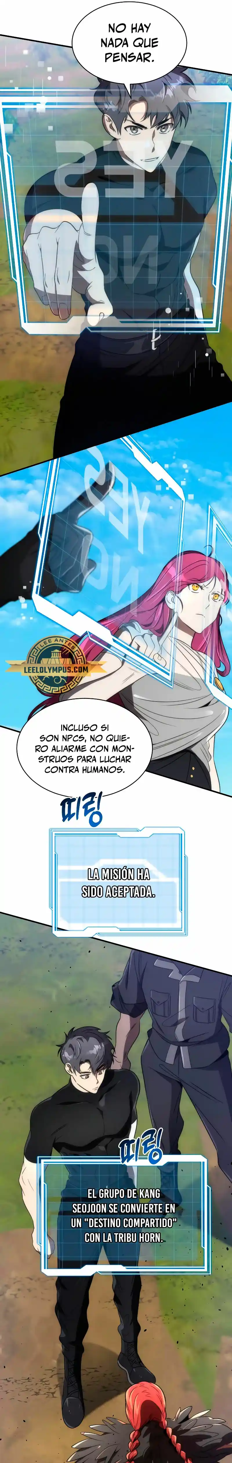 El Regreso Del Legendario Ranker - Capítulo 69 - Página 23 - LectorTMOo