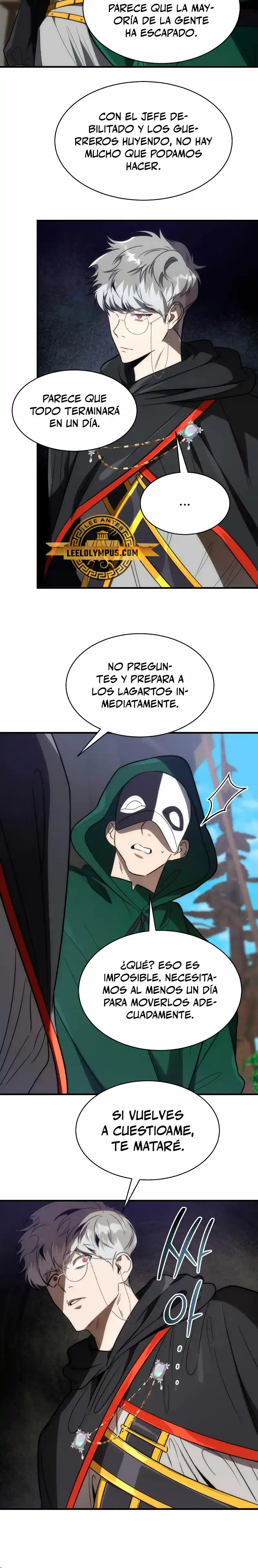 El Regreso Del Legendario Ranker - Capítulo 69 - Página 28 - LectorTMOo