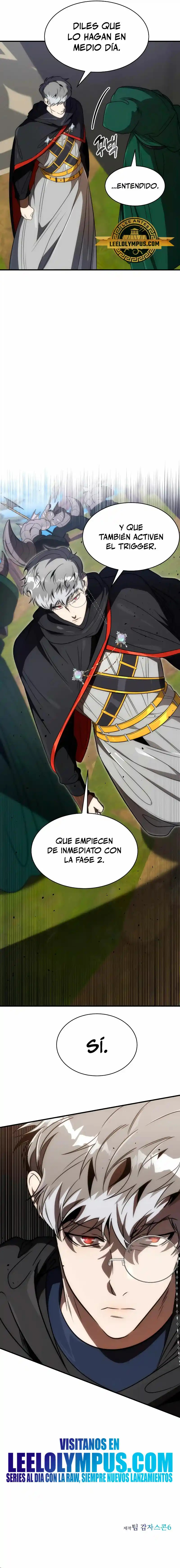 El Regreso Del Legendario Ranker - Capítulo 69 - Página 29 - LectorTMOo