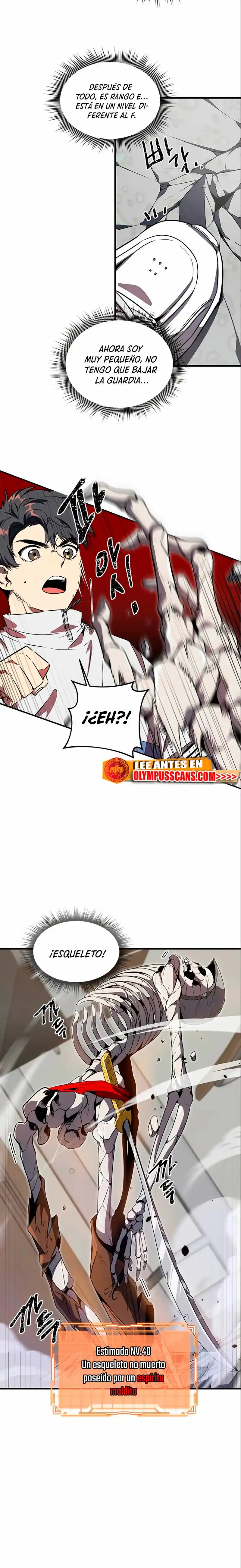 El Regreso Del Legendario Ranker - Capítulo 7 - Página 4 - LectorTMOo