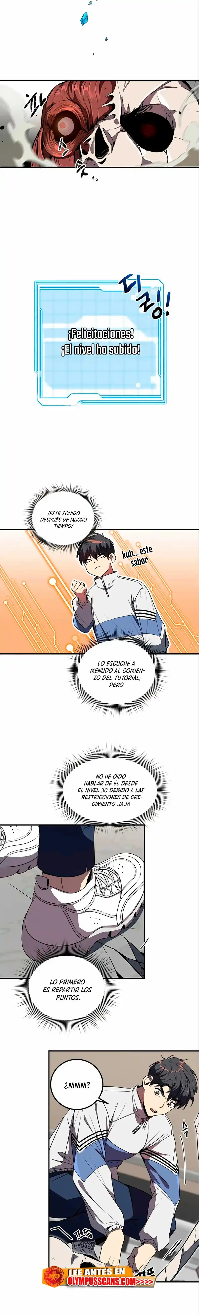 El Regreso Del Legendario Ranker - Capítulo 7 - Página 9 - LectorTMOo