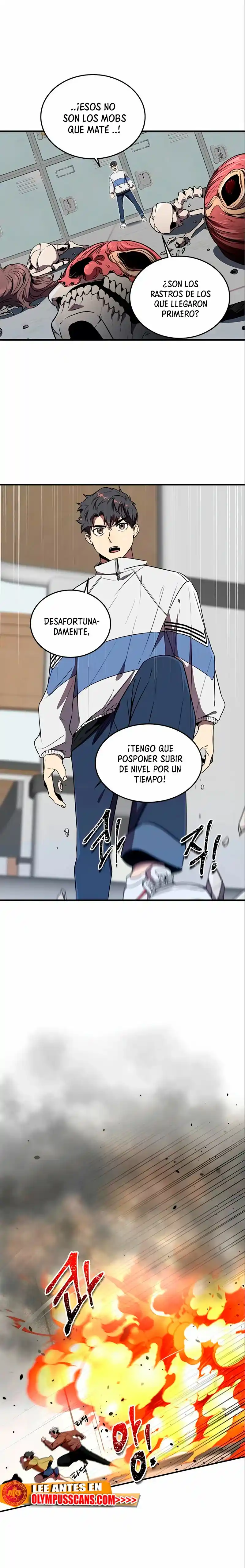 El Regreso Del Legendario Ranker - Capítulo 7 - Página 12 - LectorTMOo