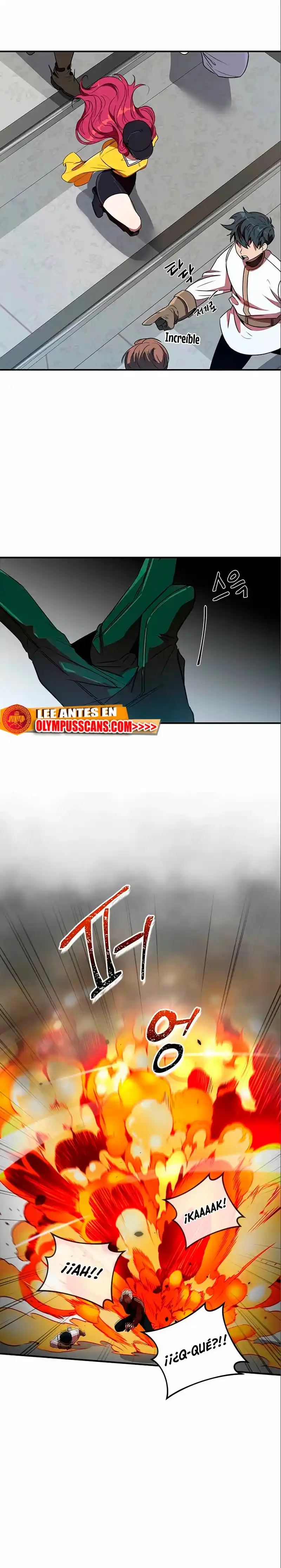 El Regreso Del Legendario Ranker - Capítulo 7 - Página 16 - LectorTMOo