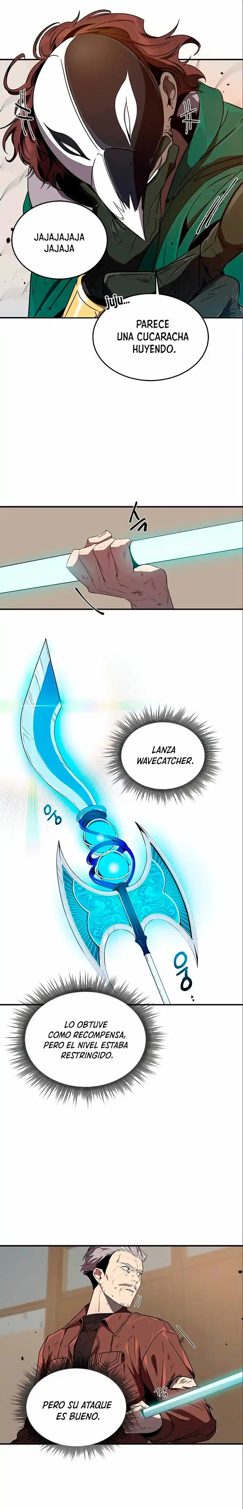 El Regreso Del Legendario Ranker - Capítulo 7 - Página 23 - LectorTMOo
