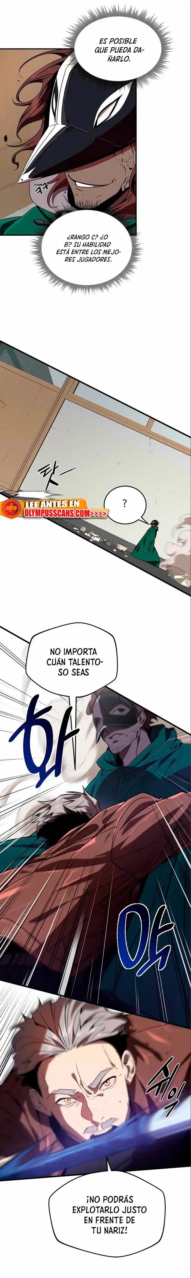 El Regreso Del Legendario Ranker - Capítulo 7 - Página 24 - LectorTMOo