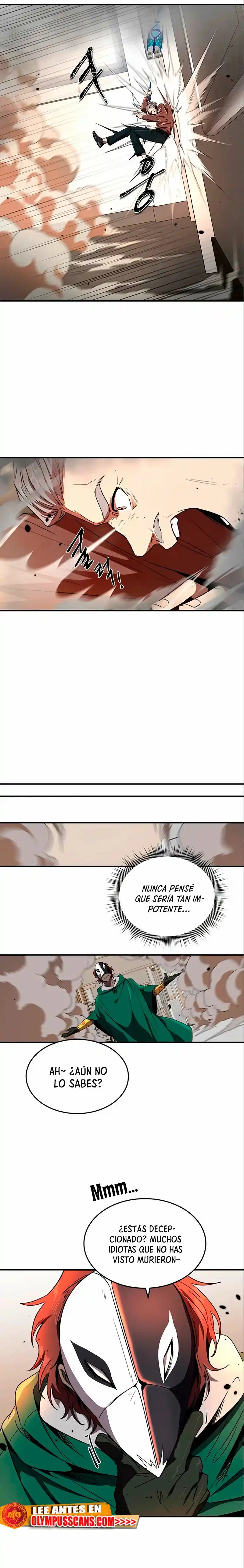 El Regreso Del Legendario Ranker - Capítulo 7 - Página 26 - LectorTMOo
