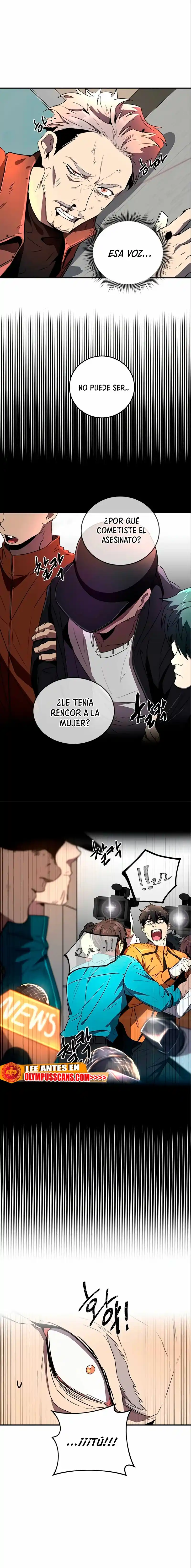 El Regreso Del Legendario Ranker - Capítulo 7 - Página 27 - LectorTMOo