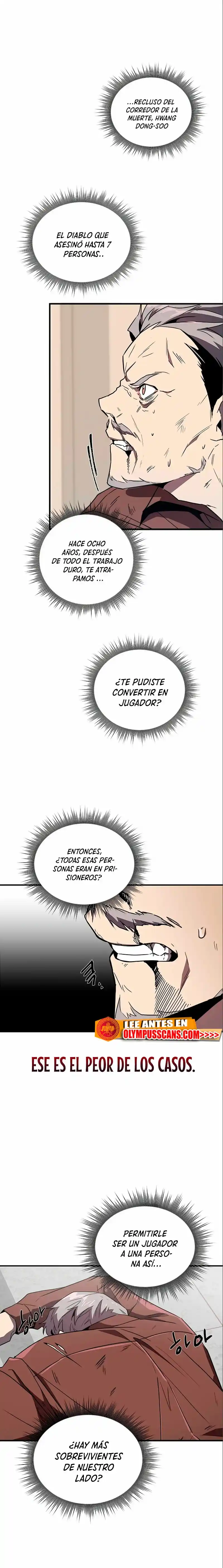 El Regreso Del Legendario Ranker - Capítulo 7 - Página 29 - LectorTMOo