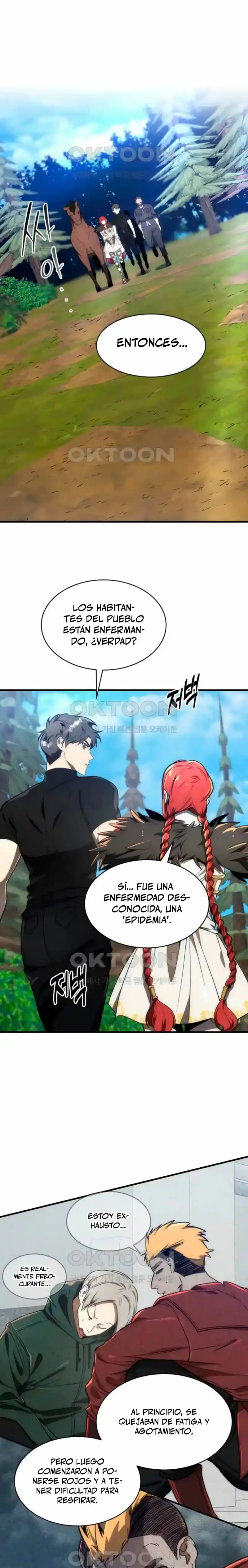 El Regreso Del Legendario Ranker - Capítulo 70 - Página 2 - LectorTMOo